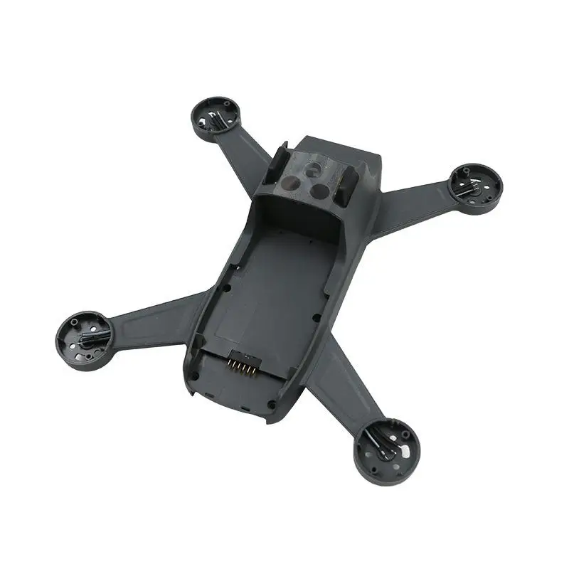 RCtown For DJI Spark Camera Drone Chassis Middle Frame Components RC Quadcopter FPV Racing Body Shell Cover Repair Part D30 | Игрушки и