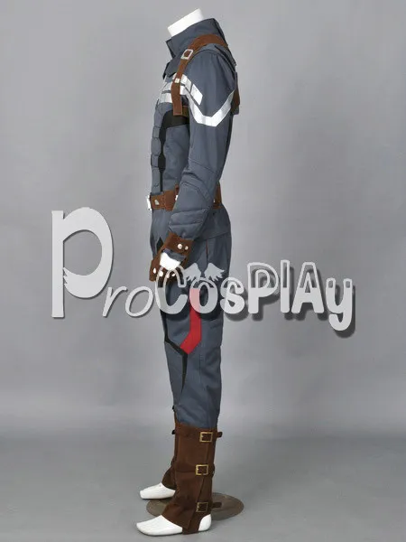 Капитан Америка: зимний солдат Стива Роджерса Костюм для косплея mp000955|cosplay