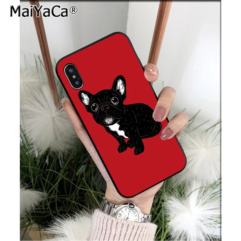 Cute Anime Bulldog