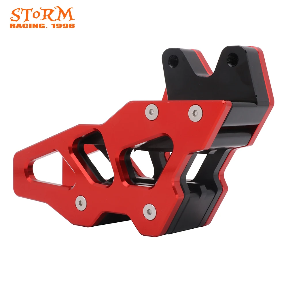 Защитная направляющая для Honda CRF150F CRF230F CRF 150F 230F 150 230 F 2003 2009 2012 2017|Накладки и