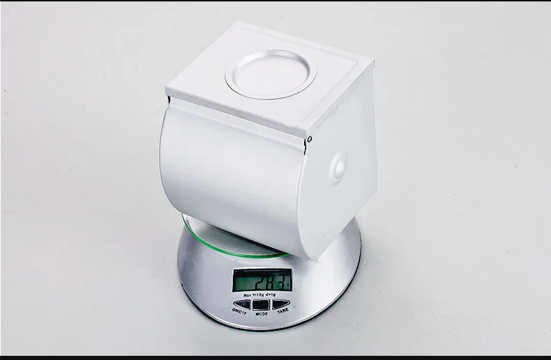 Bathroom Tissue Box 17