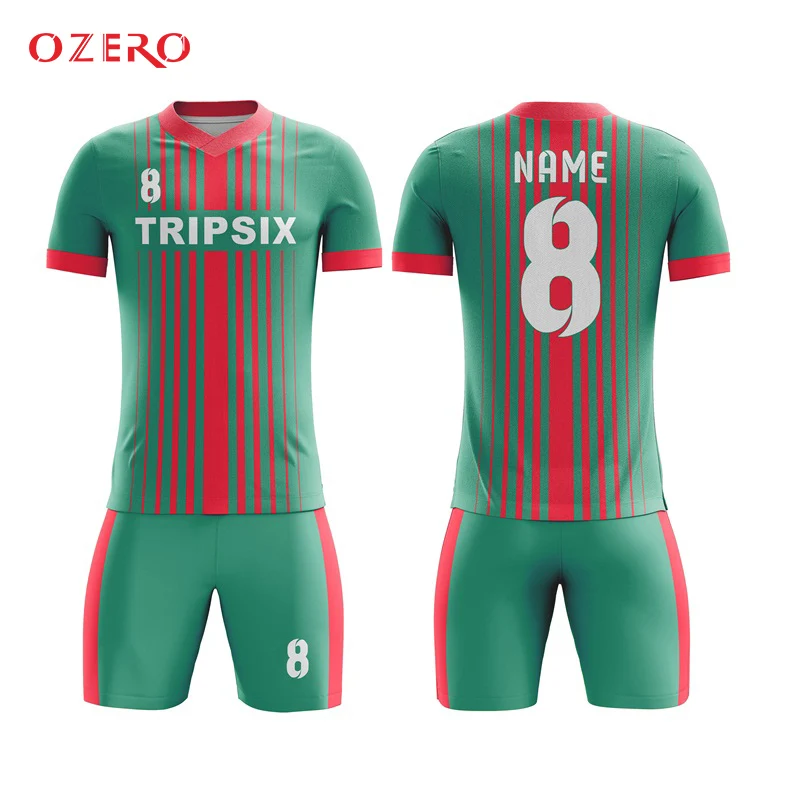 custom soccer shirts