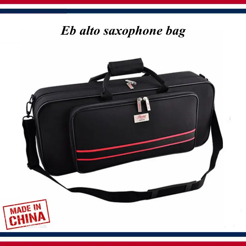 

saxophone accessories - saxophone case - Eb alto saxophone bag, hard case backpack , Hard case portable case - B style