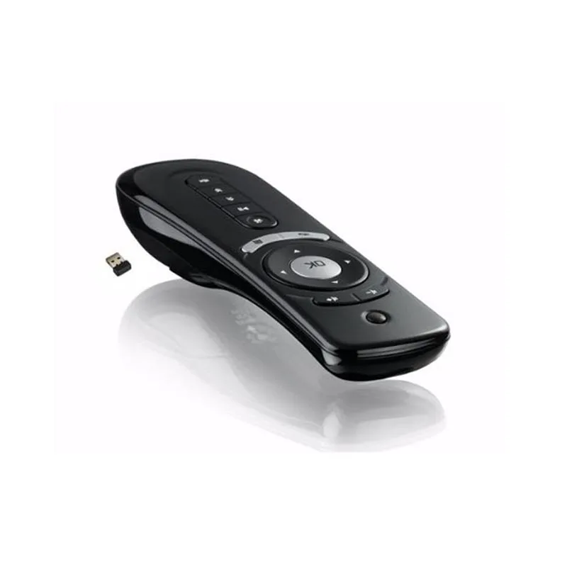 T2 Fly Air mouse 2,4 ГГц и беспроводная мини-клавиатура и 3D пульт дистанционного зондирования для X92 X96 T95 Android tv Box медиаплеер игровой