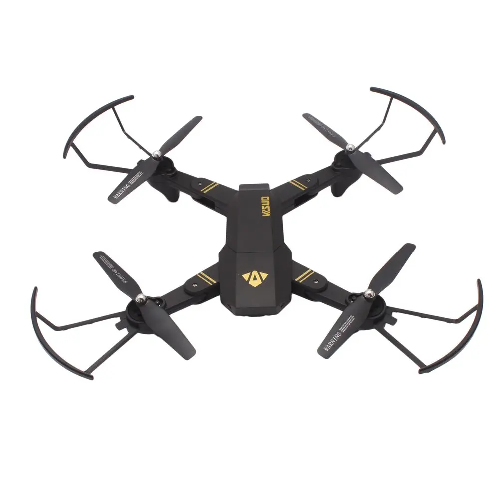 

XS809S Mini RC Drone 6-axis 4CH Foldable Wifi FPV RC Quadcopter Altitude Hold Helicopter Headless Aircraft Toys for Kids