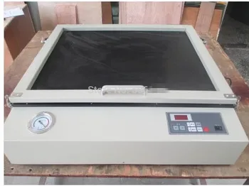 

Fast ship new Desktop UV Exposure Unit for Hot Foil Pad Printing PCB with Vacuum screen