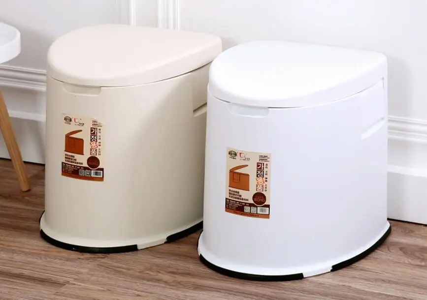 

High quality Skidproof the old mobile toilet closestool nightstool Bathroom Stools for pregnant woman