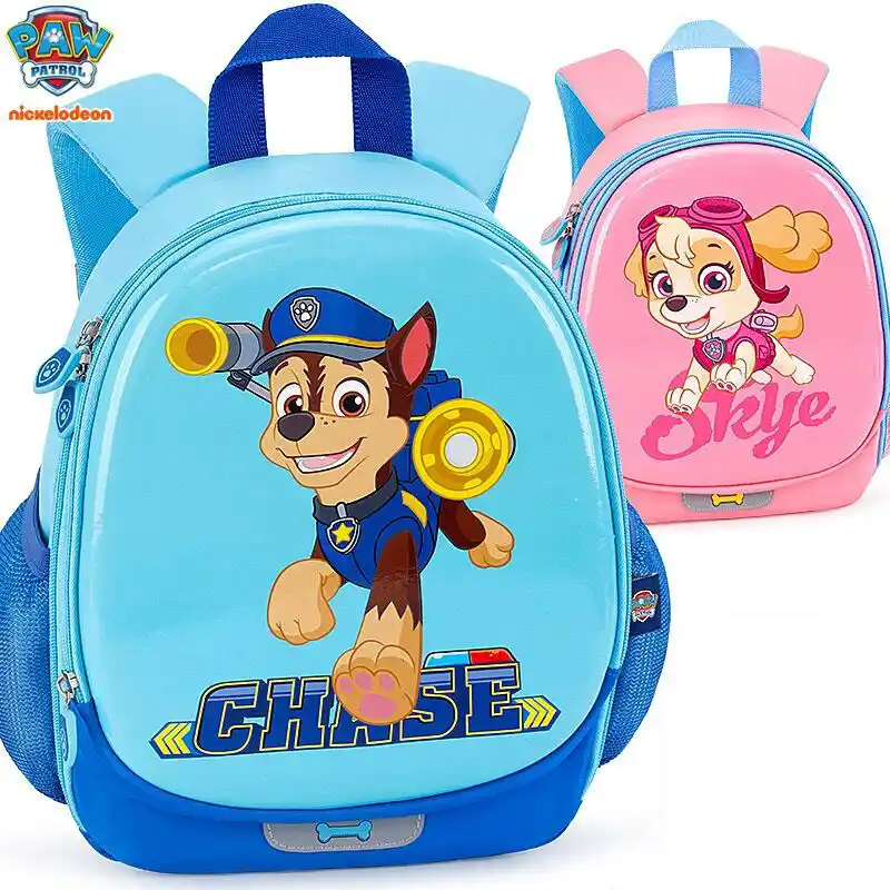 paw patrol everest backpack