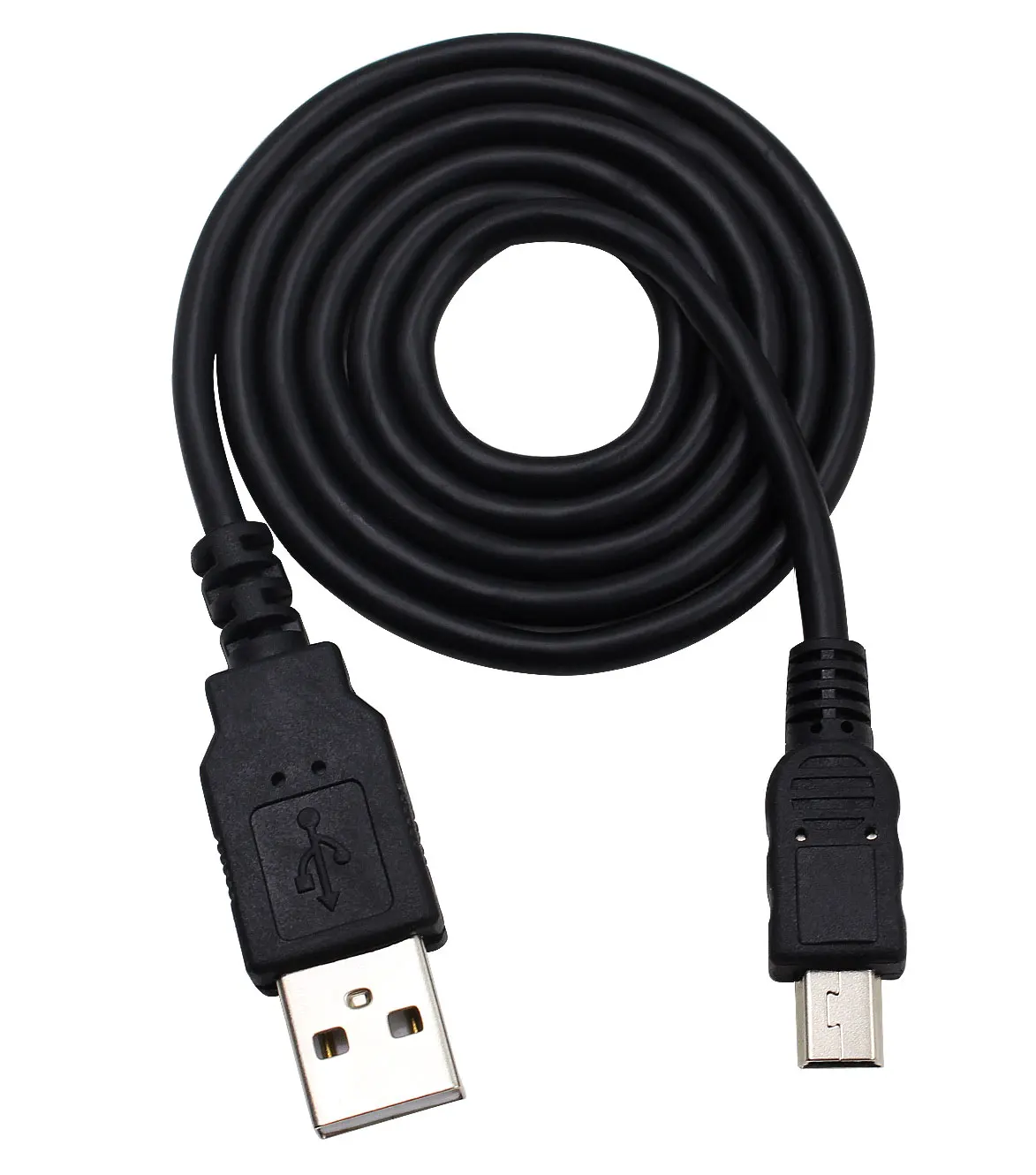 Hero4 Datos de sincronización USB para PC y cargador Cable de carga Cable Para Gopro Hero3 Hero3