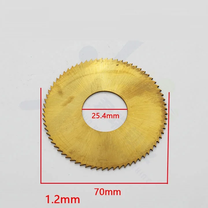

DEFU 100E1 Key Cutter Disk Blade For Key Machine Cutters Locksmith Tools