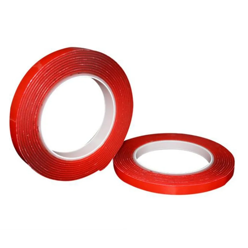 

Super Strong Self Adhesive High Temperature Resistant Car Double Sided Tape Sticker for Car Auto High Strength Interior Fixed