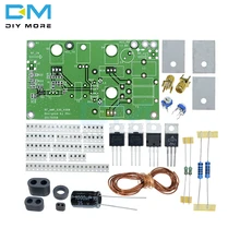 DC 13.8V 10A 45W SSB AM amplificateur de puissance linéaire CW FM HF Radio émetteur-récepteur Module à ondes courtes Kit de bricolage