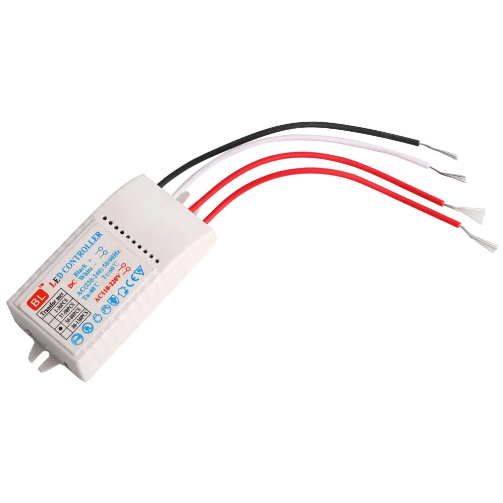 

YAM Electronic AC 220-240V Transformer Driver For String 50-80pcs LED Power Supply