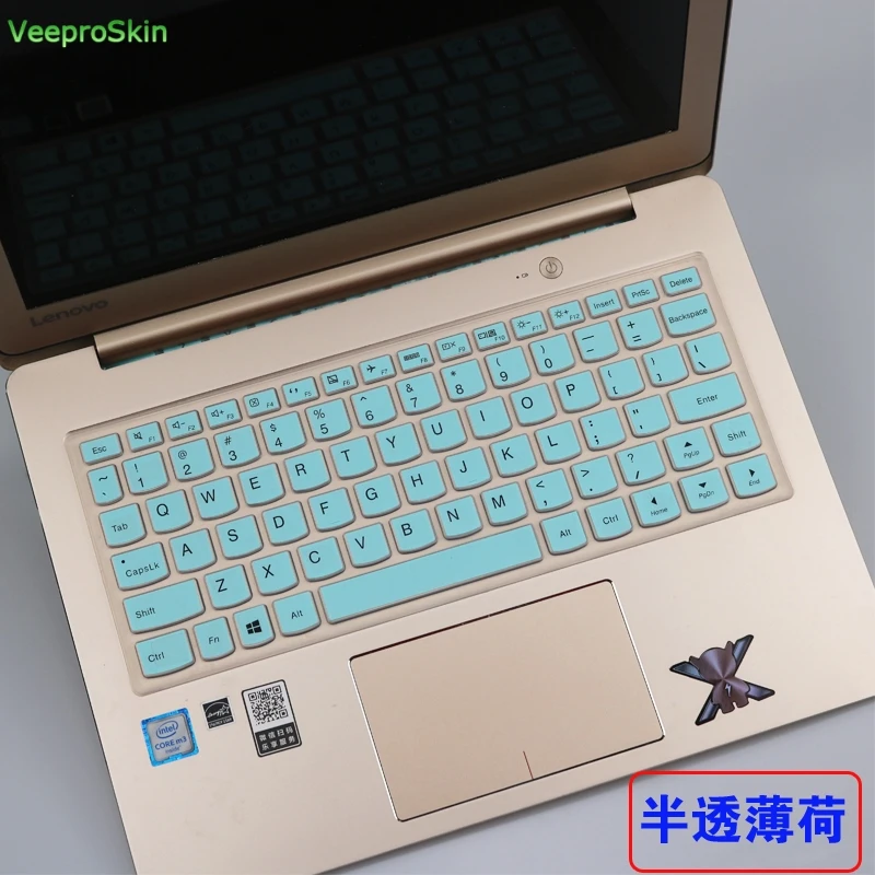 Силиконовый чехол для клавиатуры Lenovo Yoga 310 11 6 дюйма 11IAP 80U2006NIN дюймов сенсорный