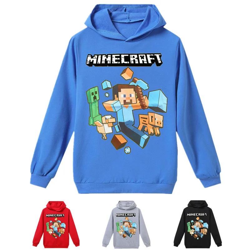 Minecraft Childrens Clothes