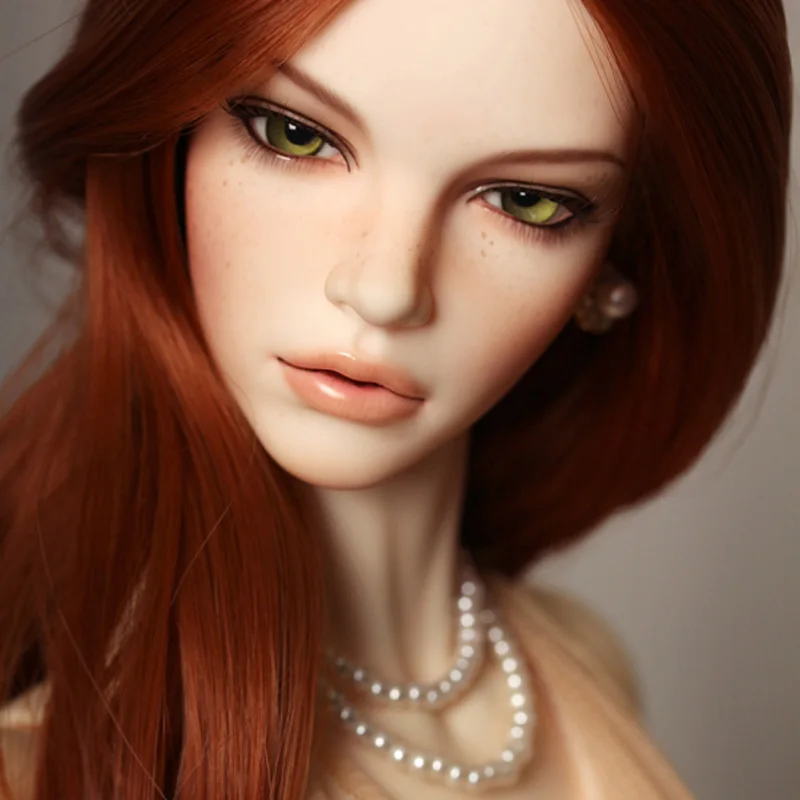 

1/3 BJD Doll BJD/SD Fashion Resin Model Joint Doll With Glass For Baby Girl Birthday Chrismas Gift 5