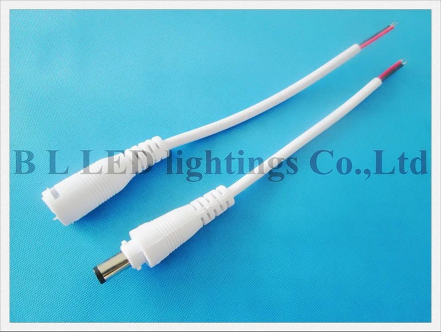 led wire connector 2 pin (1)----LED module LED tube LED flood light panel light ceiling light strip bulb