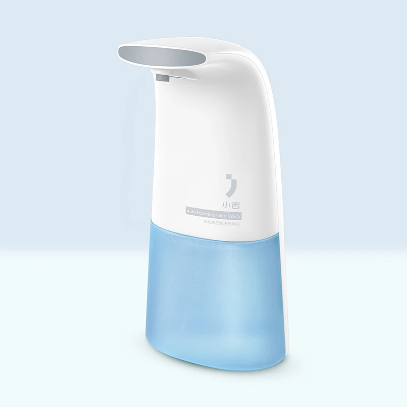 

Xiaomi Mini Auto Induction Foaming Smart Hand Mi Washer Wash 0.25s Infrared Induction Touch-less Soap