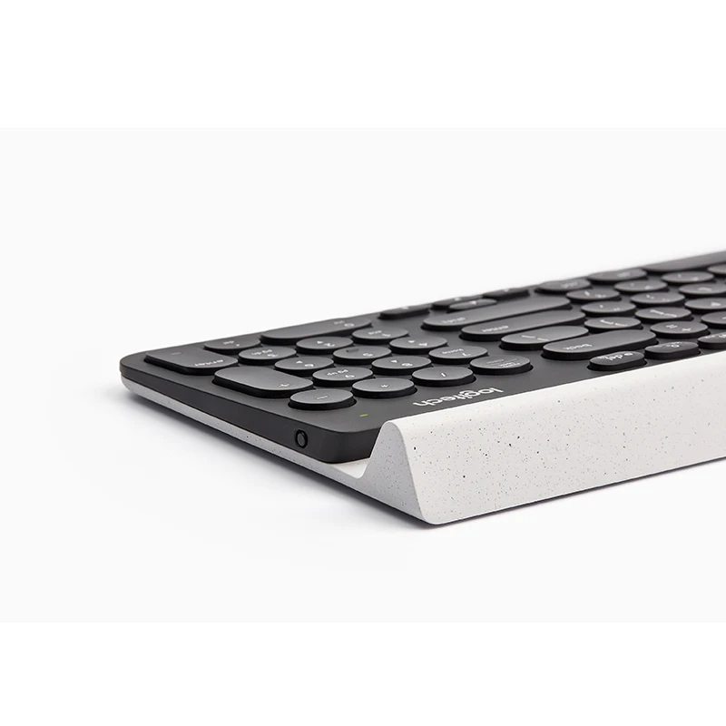 Беспроводная клавиатура Logitech K780 Bluetooth игровая Эргономика для клавье геймеров