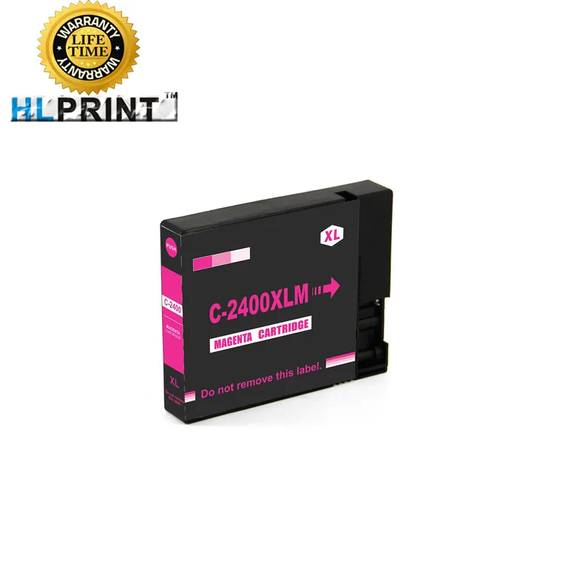 PGI 2400XL чернильный картридж совместимый для CANON MAXIFY IB4040 iB4140 MB5040 MB5140 MB5340 MB5440 принтер