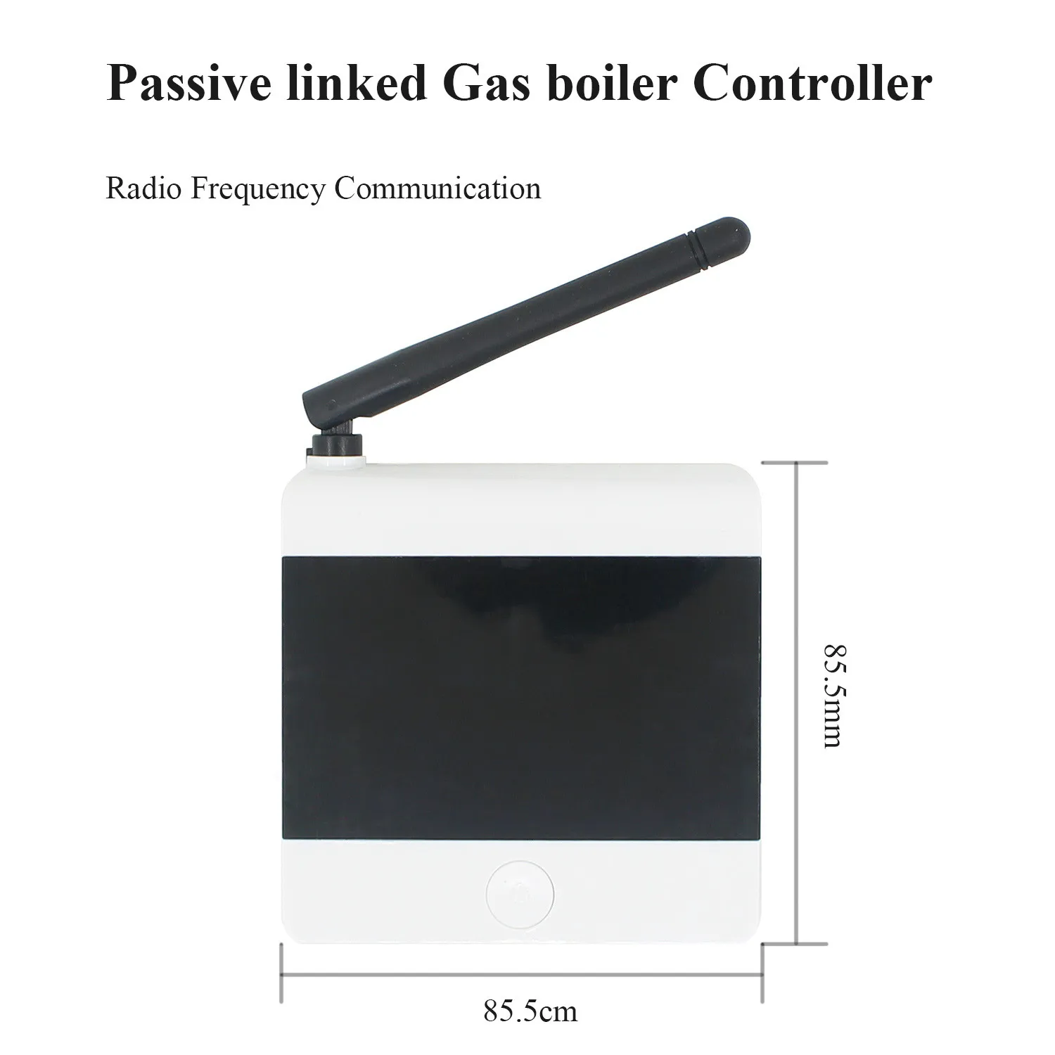  WIFI gas boiler thermostat Thermostatic radiator valve digital programmable thermostat for radiator