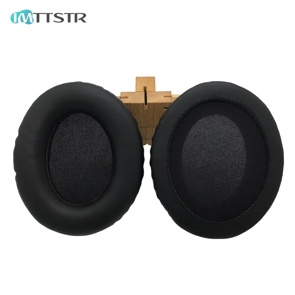 IMTTSTR 1 Pair of Ear Pads earpads earmuff cover Cushion Replacement Cups for Philips SHD 8600 SHD8600 Headset