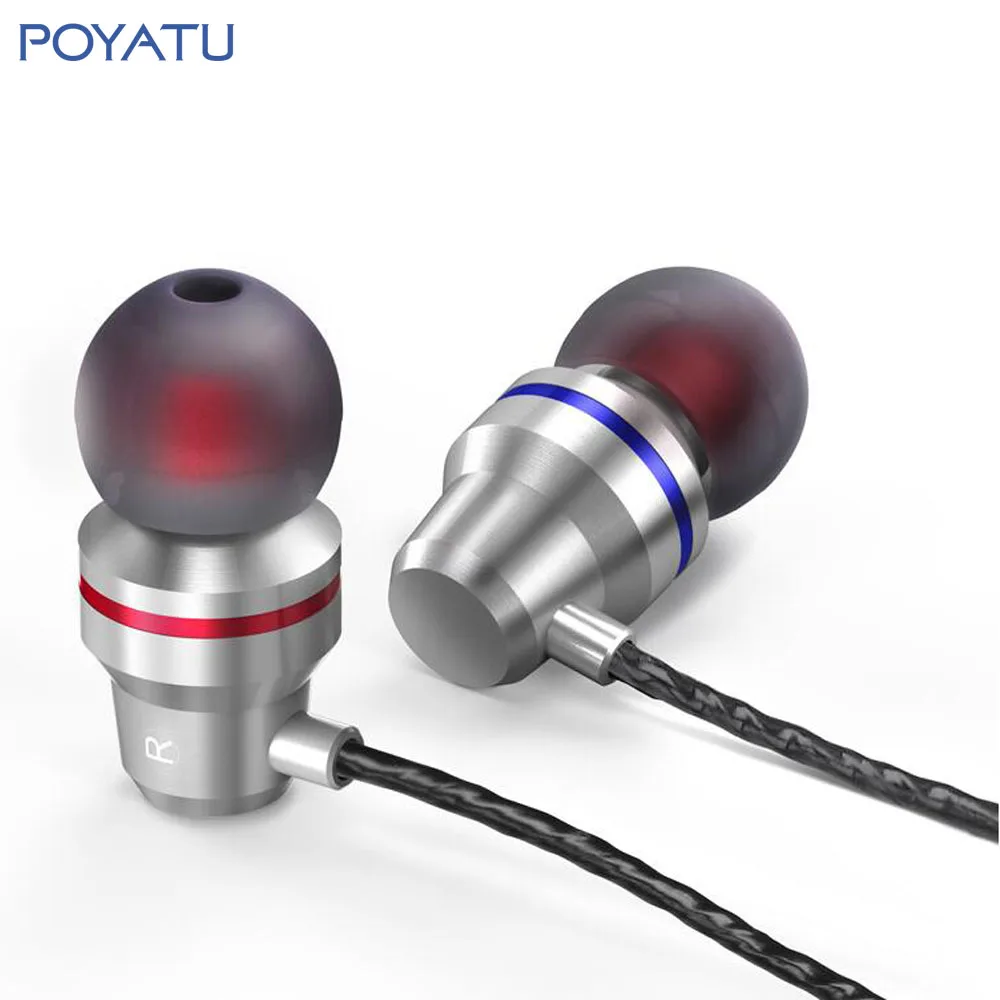 Новинка DIY K3003 наушники с микрофоном стереонаушники Super Bass металлический наушник