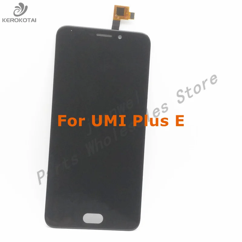 

FOR UMI Plus E 100% Tested Good Quality LCD Display Touch Screen Digitizer Full Assembly UMI Plus E LCD Assembly