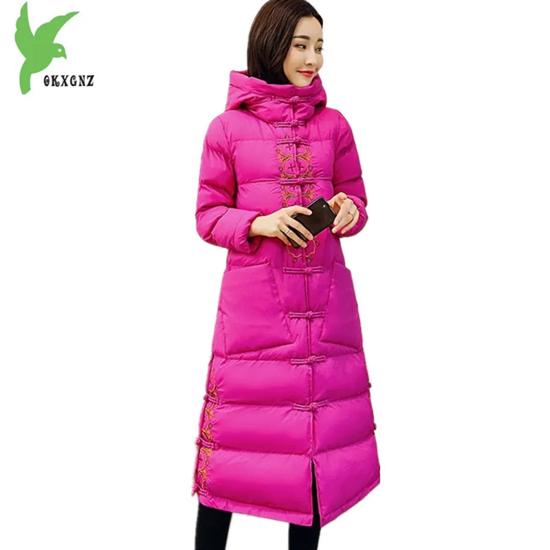 Buy Women's Winter Chinese style Cotton Jackets Thick
