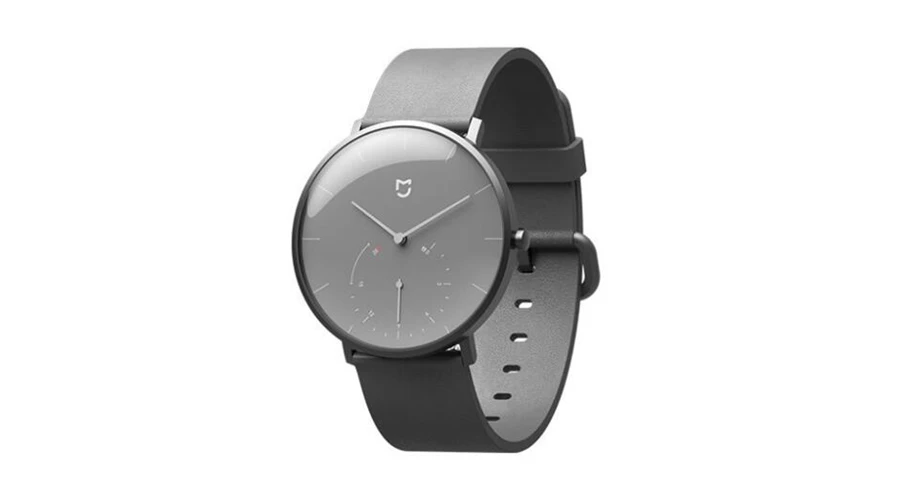 Xiaomi Mijia Smart Quartz Watch Fashion SmartWatch Call Reminder Alarm Vibaration Intelligent Pedometer Waterproof men Mi Watch