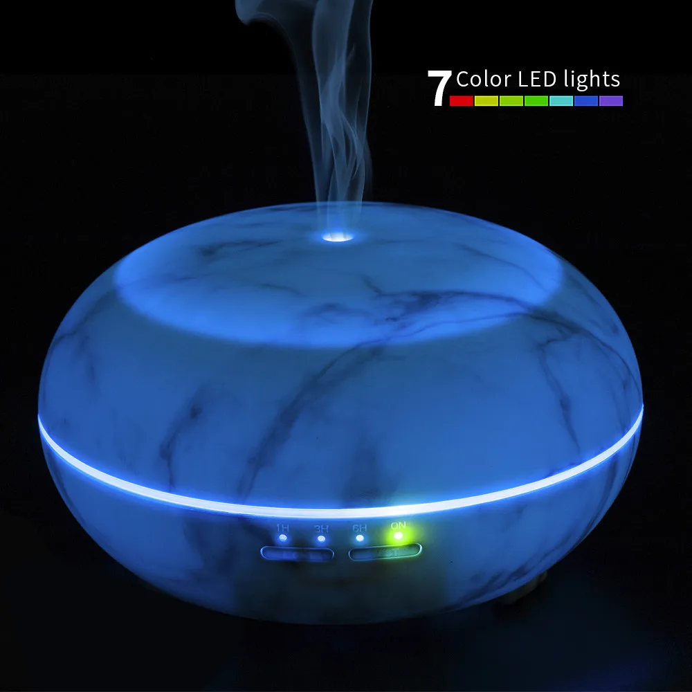 Beatles Home Aroma LED Humidifier Air Diffuser Purifier Atomizer Aromatherapy