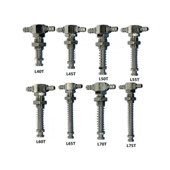 

Direct-selling manipulator pneumatic fittings vacuum sucker seat rear interface metal sucker bracket M10-08H