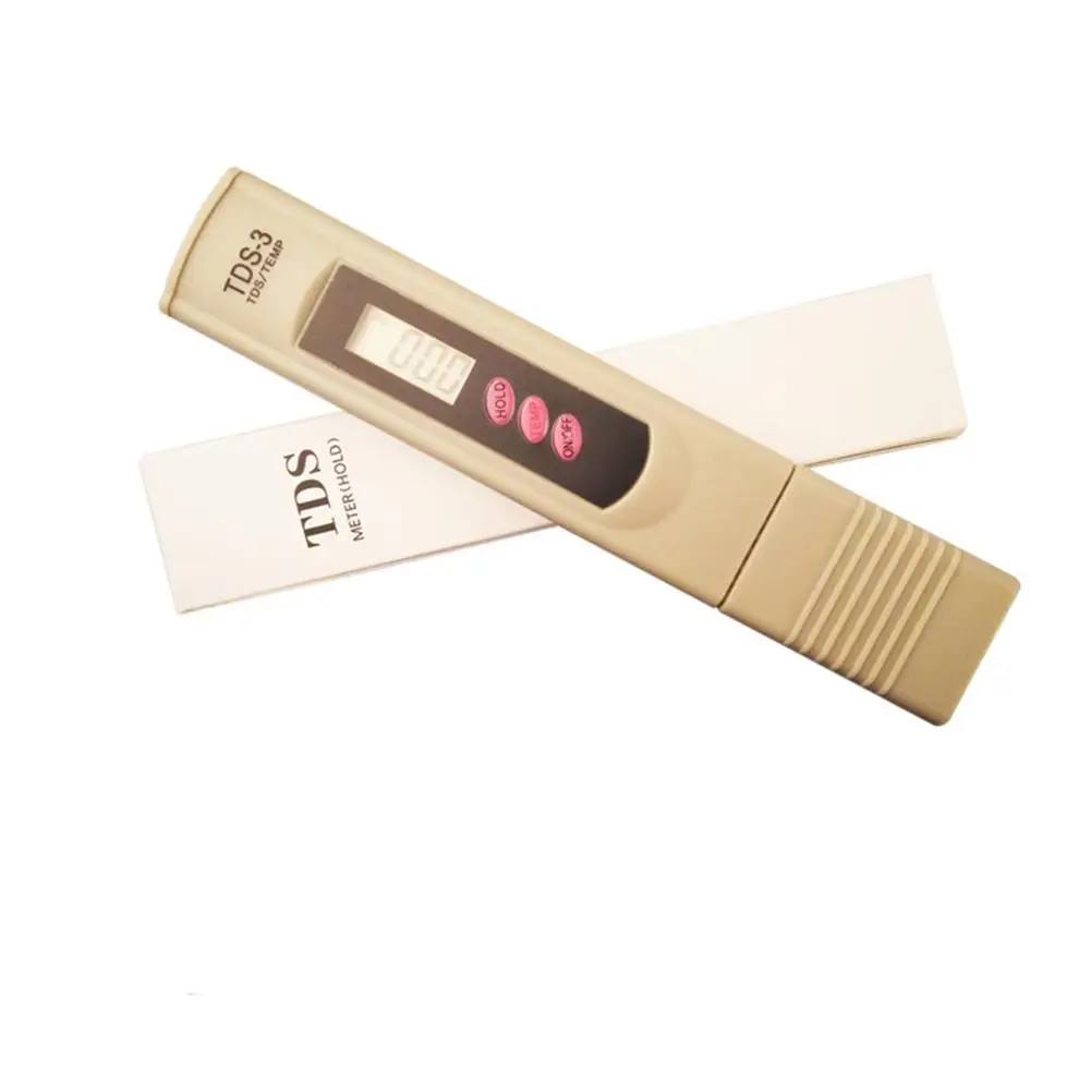 LanLan качество воды 0 9990ppm тестирование Многофункциональный цифровой LCD TDS тестер