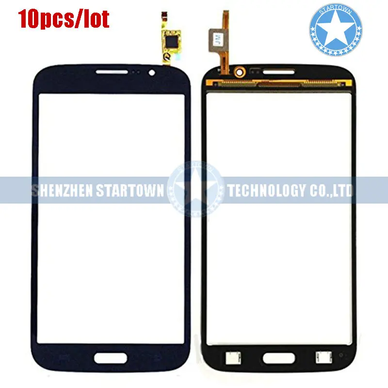 10 шт./лот Новая Черная Замена для Samsung Galaxy Mega 5 8 I9150 Duos I9152 сенсорный экран