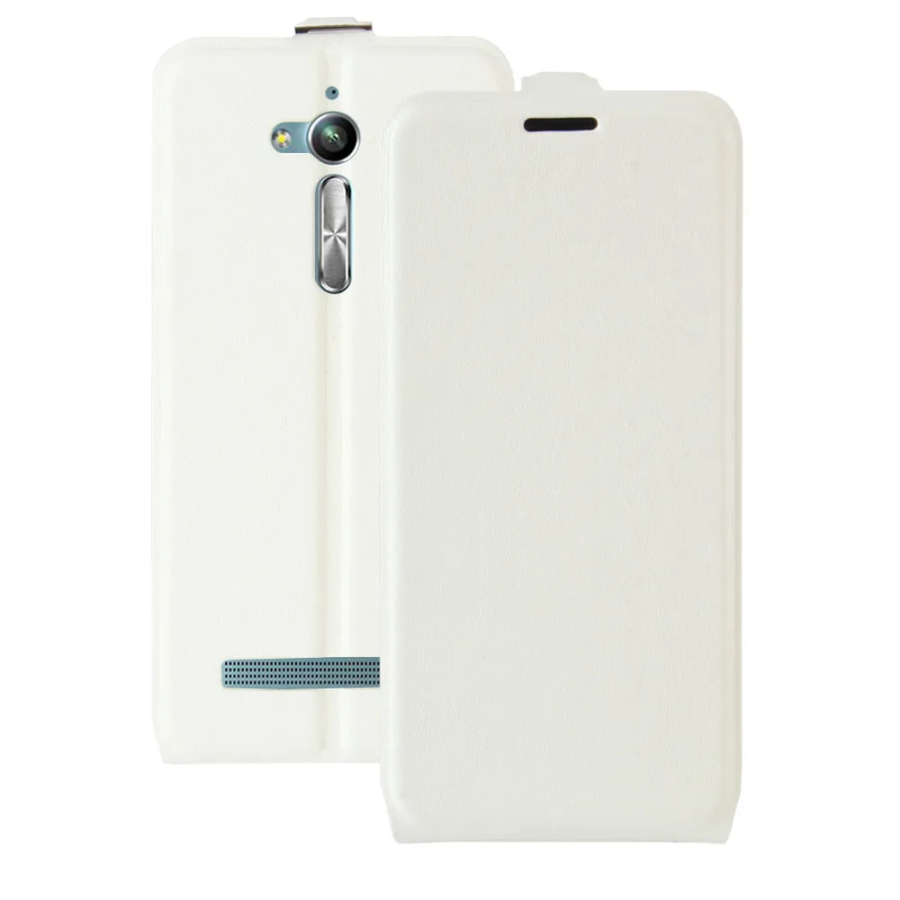 Флип PU Leather Case For Asus Zenfone Go ZB500KL Крышка С Слот Для карты Fundas ZB500K Капа Celular Телефон