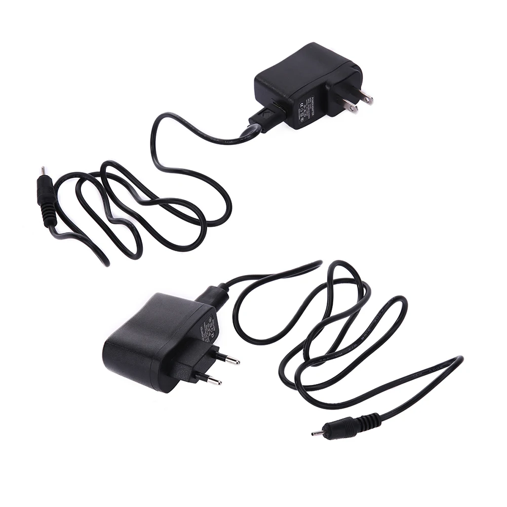 5V 1A AC to DC 2.0*0.6mm Power Adapter with 1M Cable for