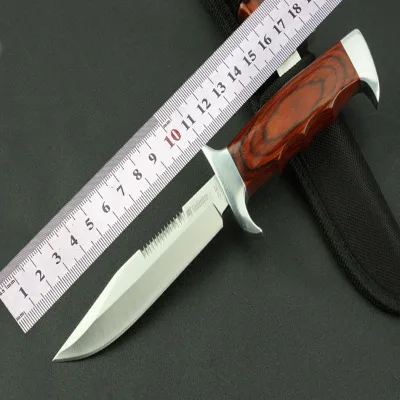 Топ нож eafengrow counter strike facas taticas militar karambit фиксированный cs go ganzo тактический для