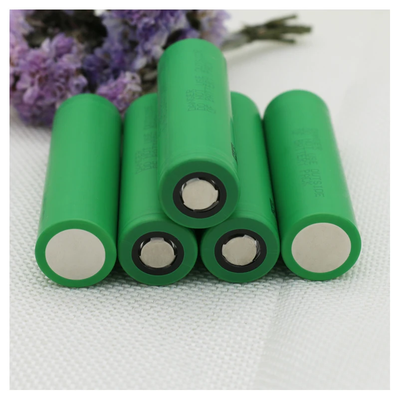 

NEW Original Cros for US18650VTC6 3.7V 3000 MAh Li-ion Power Battery 30A Discharge Toy Tools E-cigarette SMOK Electrical Dril