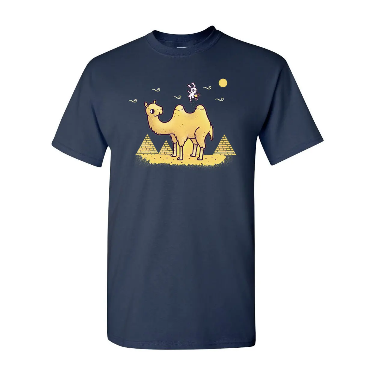 Randy Otter Desert Air DT Adult T-Shirt Tee 1059 (2)