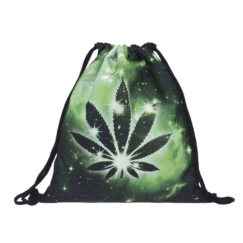 

Best Deal New Good Quality Fashion Unisex Backpacks 3D Printing Bags Drawstring Backpack Gift 1PC