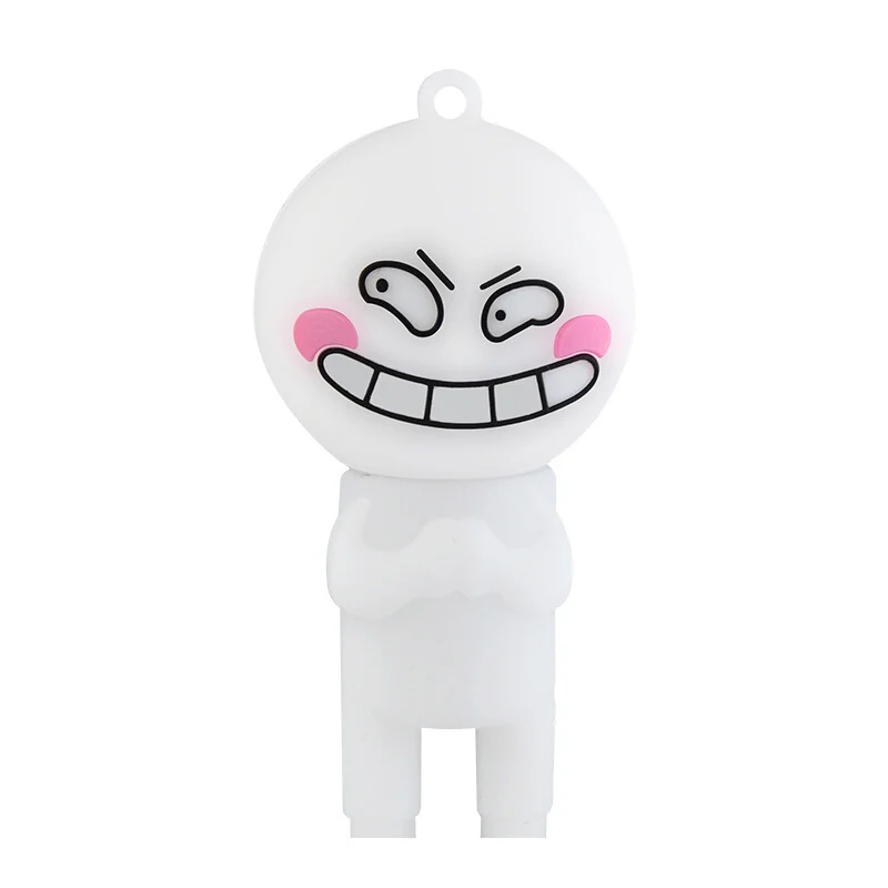 Cartoon Pen Drive 2.0 32GB 64GB Usb Flash Drive 16GB 8GB Pendrive 4G 128GB Memory Stick U Disk Flash Drive Memoria Usb Usb Stick