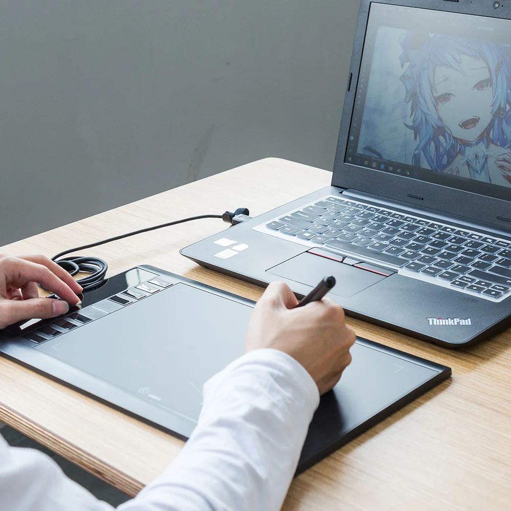 best free drawing software that works with ugee tablet