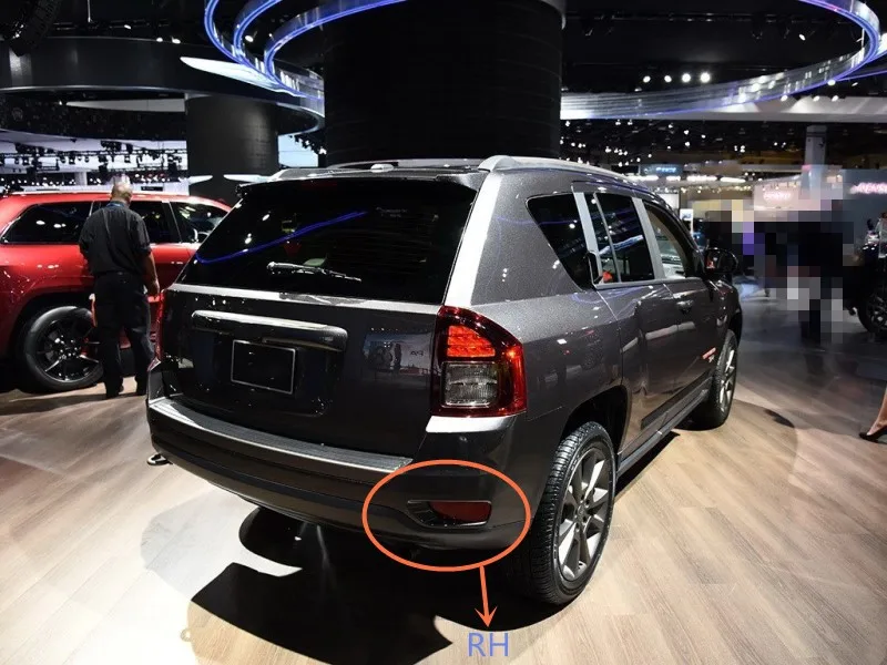 for jeep compass