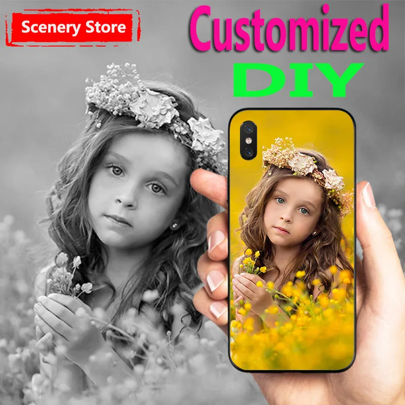 Customized Case For Samsung Galaxy J8 J7 J6 J5 J4 J3 J2 J1 2015 2016 2017 2018 Cover Iphone X 8 7 6 Plus XR 11 pro max |