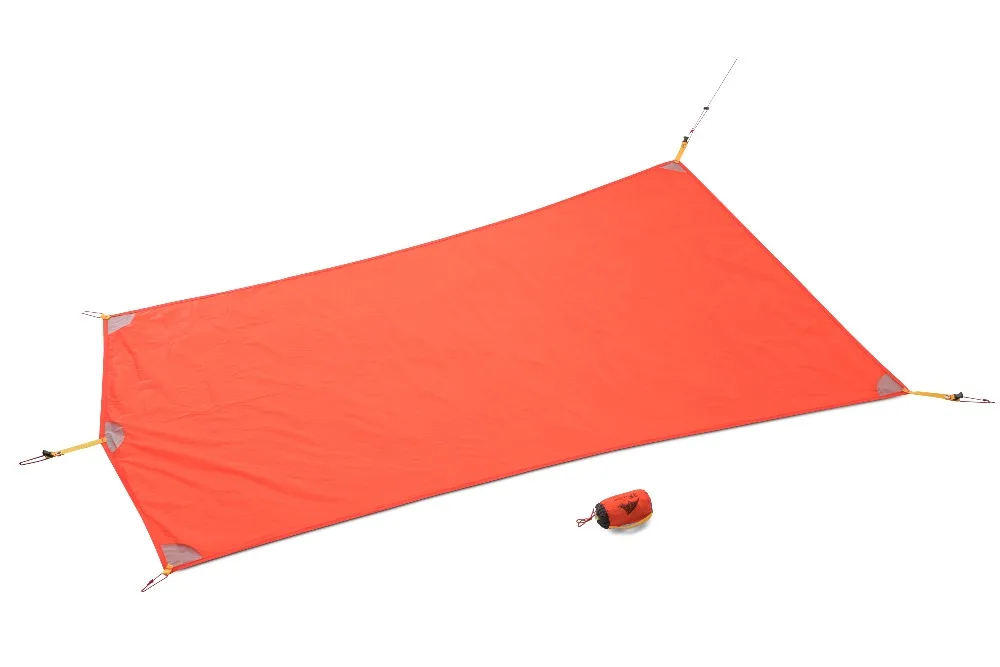 3F UL GEAR FEIXI 1 2 3 MACI SILAITE палатка из суперлегкой ткани с силиконовым покрытием