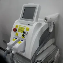 IPL SHR ND YAG Laser rf hair removal multifunction beauty machine spa equipment for beauty salon