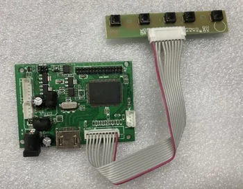 

LVDS Interface LCD Screen Drive Board with 1 Road HDMI