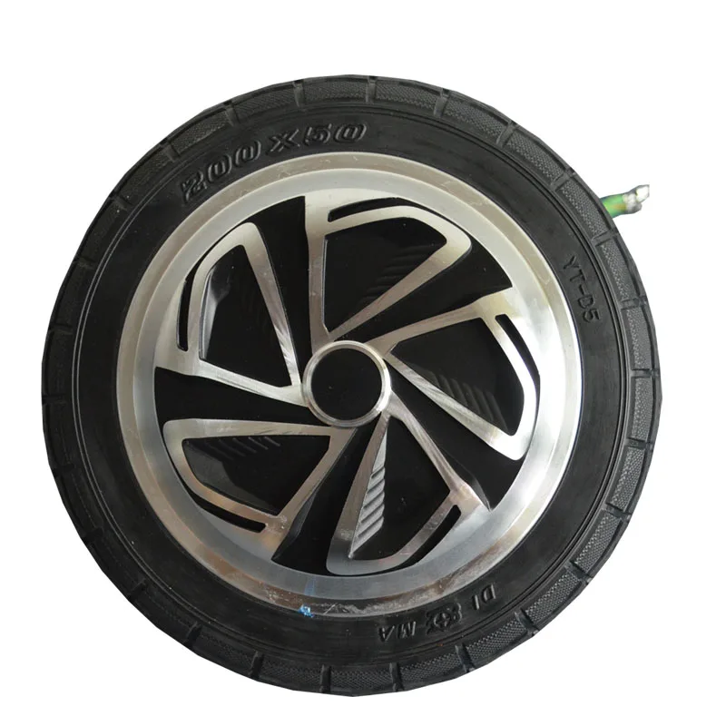 Smart drifting factory 8 inch high quality factory design electronic skateboard motor electric scooter wheel hub motor