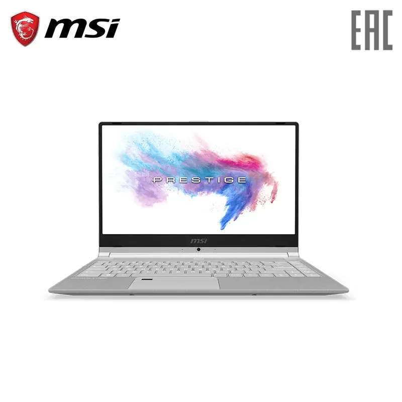 Ноутбук MSI PS42 8 м 14 &quot/i5 8250U/8 ГБ/256 ГБ SSD/NoODD/UMA/Dos/Silver (9S7 14B141 203)|Ноутбуки| |