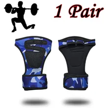 Новинка, 2 шт., перчатки для занятий крестиком, Нескользящие, силиконовые перчатки для занятий тяжелой атлетикой Кроссфит тренажерный зал, прочные дышащие перчатки для запястья